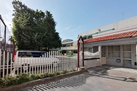 【幼稚園】幼稚園型認定こども園小羊幼稚園まで455ｍ