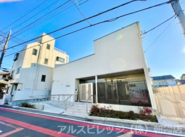 【保育園】認可保育園元気キッズ志木柏町園まで410ｍ