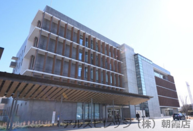 【市役所・区役所】新座市役所まで1235ｍ