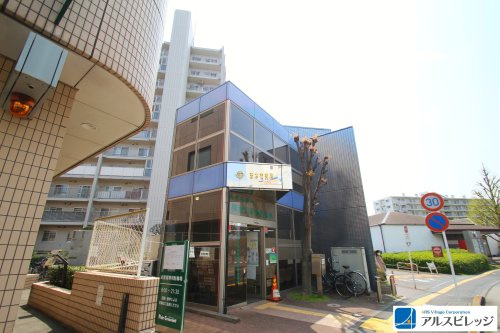 【市役所・区役所】志木市役所　柳瀬川駅前出張所まで551ｍ