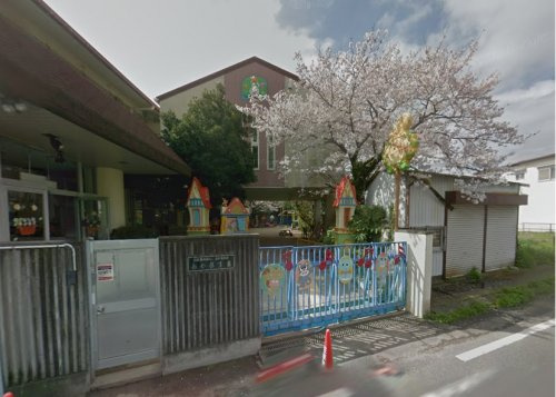 【保育園】あわ保育園まで1850ｍ