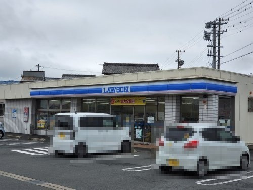 【コンビニエンスストア】　ローソン　磐田駒場店まで473ｍ