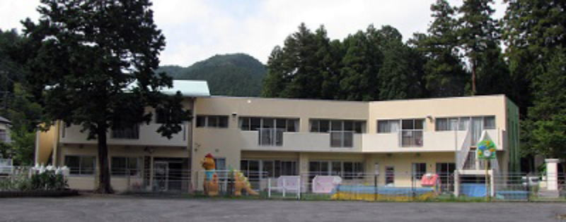 【保育園】日向和田保育園まで2553ｍ
