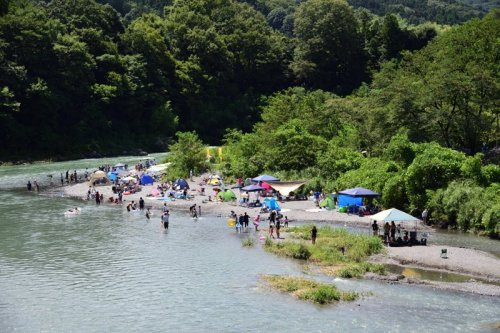 【公園】釜の淵公園まで1614ｍ
