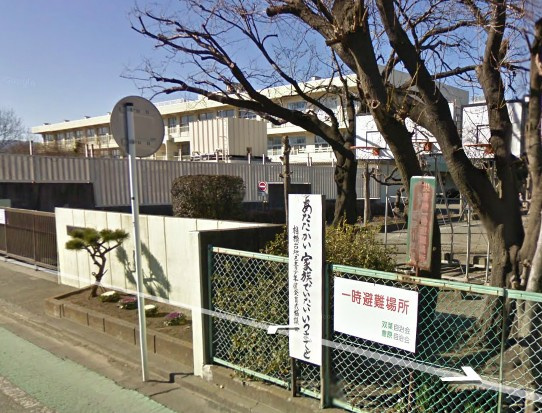 【小学校】若草小学校まで886ｍ