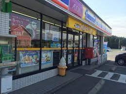 【コンビニエンスストア】ミニストップ　さわ野杜店まで1473ｍ