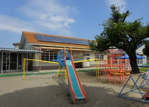 【幼稚園】ナザレ幼稚園まで2870ｍ