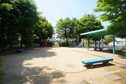 【公園】恩智中町3丁目公園まで97ｍ