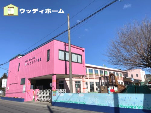 【幼稚園】ぶどうぞの幼稚園まで311ｍ