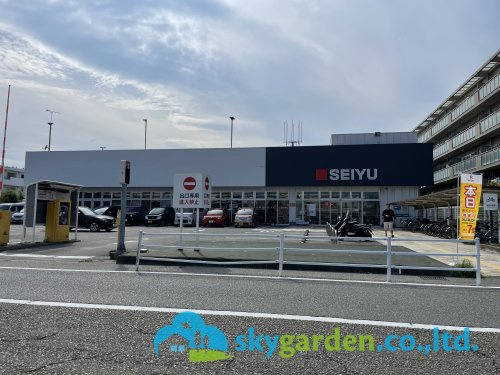 【スーパー】西友　辻堂店まで875ｍ