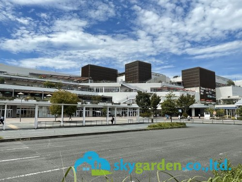 【ショッピングセンター】テラスモール湘南まで1416ｍ