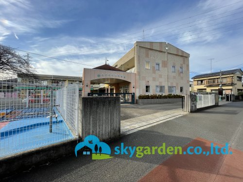 【幼稚園】秋葉台幼稚園まで3109ｍ