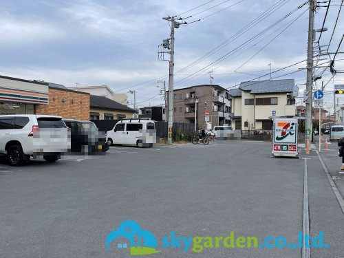 【コンビニエンスストア】セブンイレブン茅ヶ崎松林2丁目店まで617ｍ