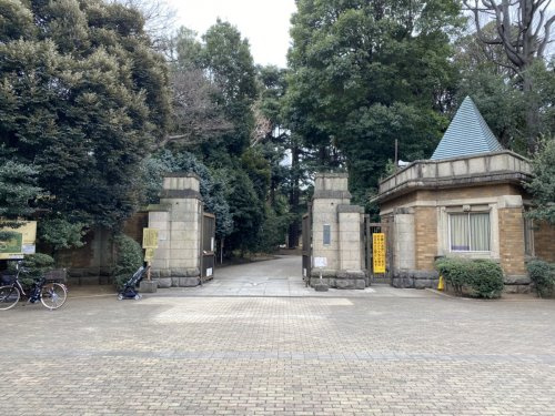 【公園】目黒区立駒場公園まで582ｍ