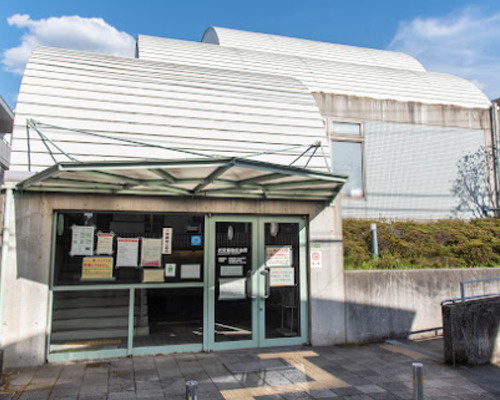 【公民館】代沢東地区会館まで1235ｍ