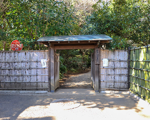 【公園】駒場公園　東門まで350ｍ