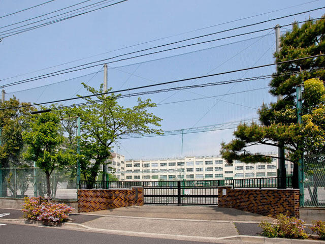 【中学校】足立区立花保中学校まで1166ｍ