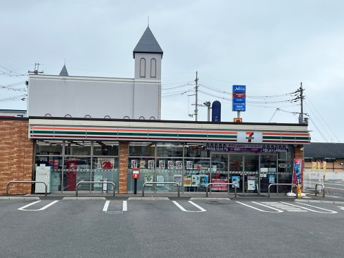 【コンビニエンスストア】セブンイレブン　大津本堅田5丁目店まで1356ｍ