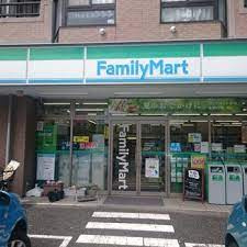 【コンビニエンスストア】ファミリーマート深見西店まで506ｍ
