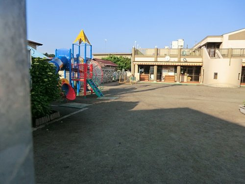 【保育園】大野台保育園まで1131ｍ