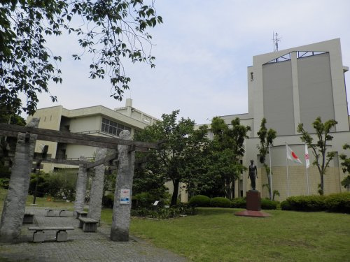 【博物館】横須賀市自然・人文博物館まで1461ｍ