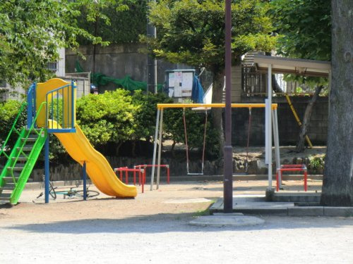 【公園】宇東川公園まで902ｍ