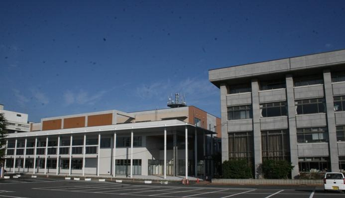 【市役所・区役所】常総市役所まで4367ｍ