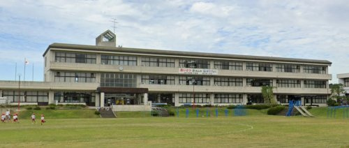【小学校】東近江市立蒲生東小学校まで4966ｍ