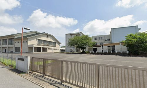 【中学校】東近江市立朝桜中学校まで4135ｍ