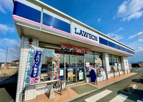 【コンビニエンスストア】ローソン　蒲生桜川店まで5396ｍ
