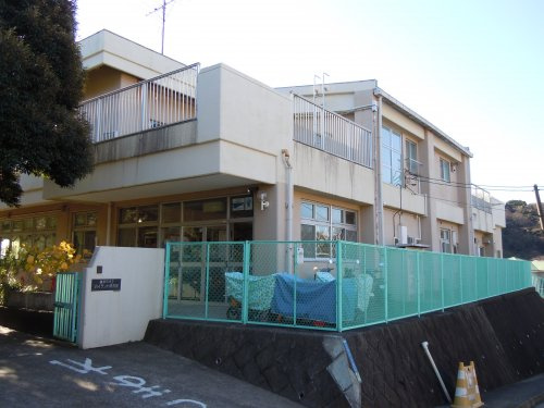 【保育園】　横須賀市役所　ハイランド保育園まで1428ｍ