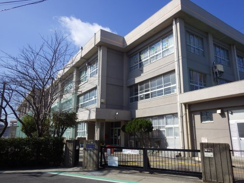 【小学校】北下浦小学校まで308ｍ