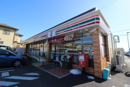 【コンビニエンスストア】セブンイレブン横須賀長沢4丁目店まで453ｍ