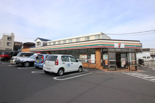 【コンビニエンスストア】セブンイレブン長沢1丁目店まで146ｍ