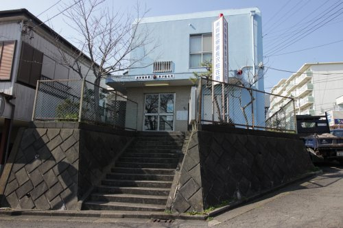 【警察】浦賀警察署長沢駐在所まで765ｍ