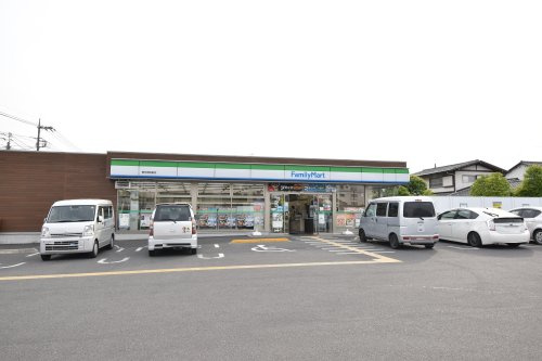 【コンビニエンスストア】ファミリーマート　春日部粕壁店まで350ｍ