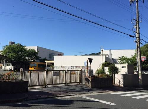 【幼稚園】認定こども園YMCA松尾台こども園YMCA松尾台幼稚園まで1231ｍ