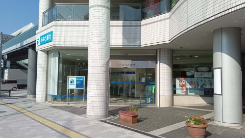 【銀行】みなと銀行　西神中央支店まで811ｍ