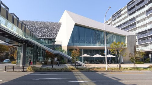 【その他】西神中央ホールまで671ｍ