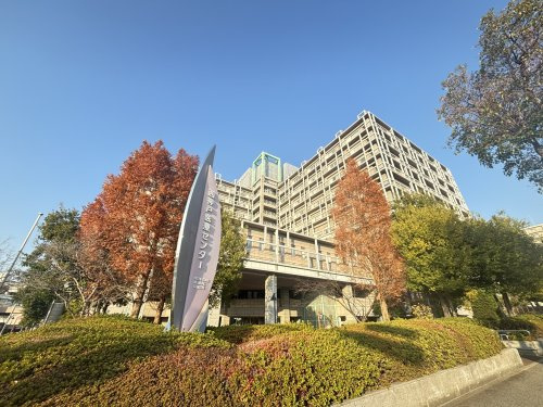 【総合病院】神戸市立西神戸医療センターまで1196ｍ