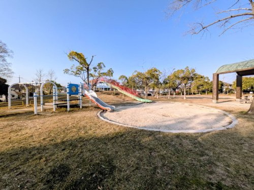 【公園】美賀多中公園まで212ｍ