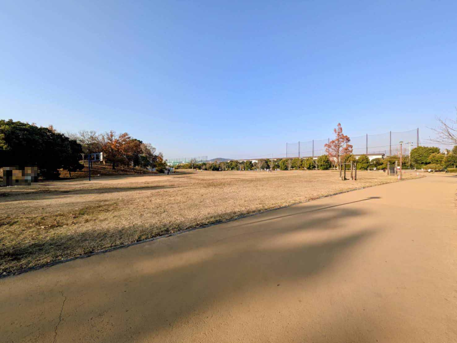 【公園】美賀多台公園まで557ｍ