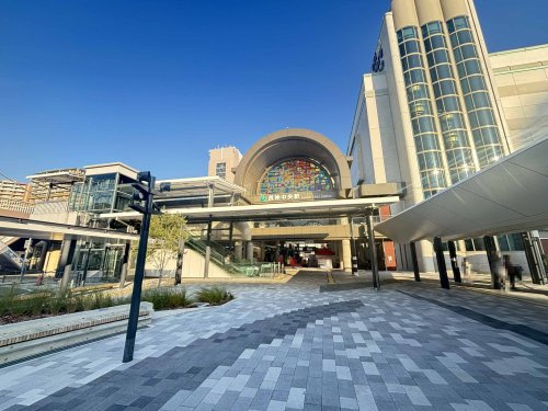 【駅】神戸地下鉄西神山手線　西神中央駅まで941ｍ