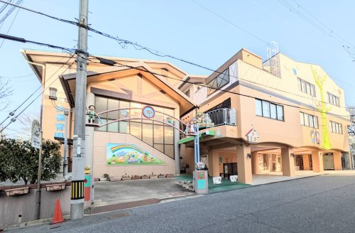 【保育園】美賀多保育園まで454ｍ