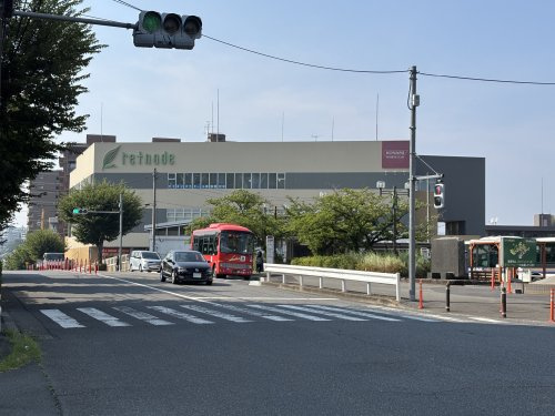 【デパート】京王リトナード稲城まで1170ｍ