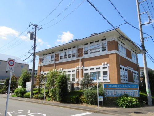 【クリニック】はるひ野メディカルヴィレッジまで480ｍ
