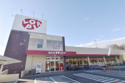 【スーパー】ロピア若葉台店まで1200ｍ