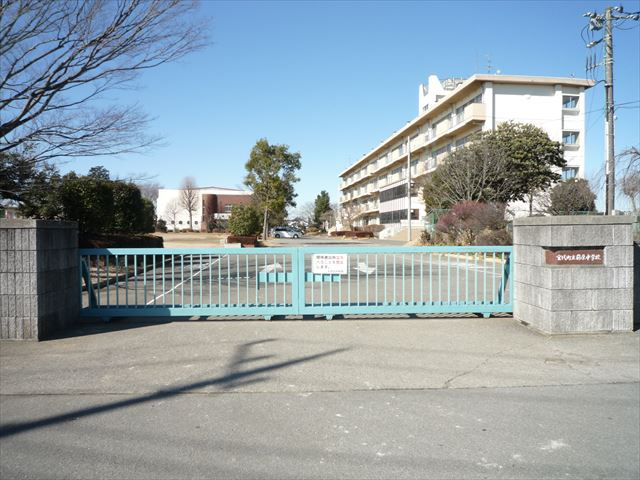 【中学校】宮代町立前原中学校まで1700ｍ