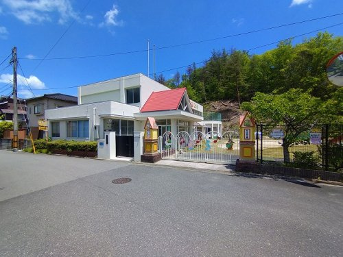 【幼稚園】杉並台幼稚園まで1975ｍ