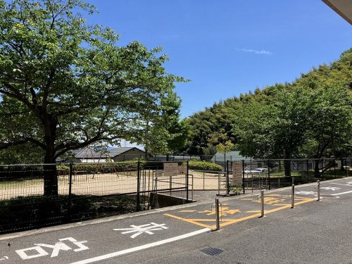 【公園】田方第六公園まで15ｍ